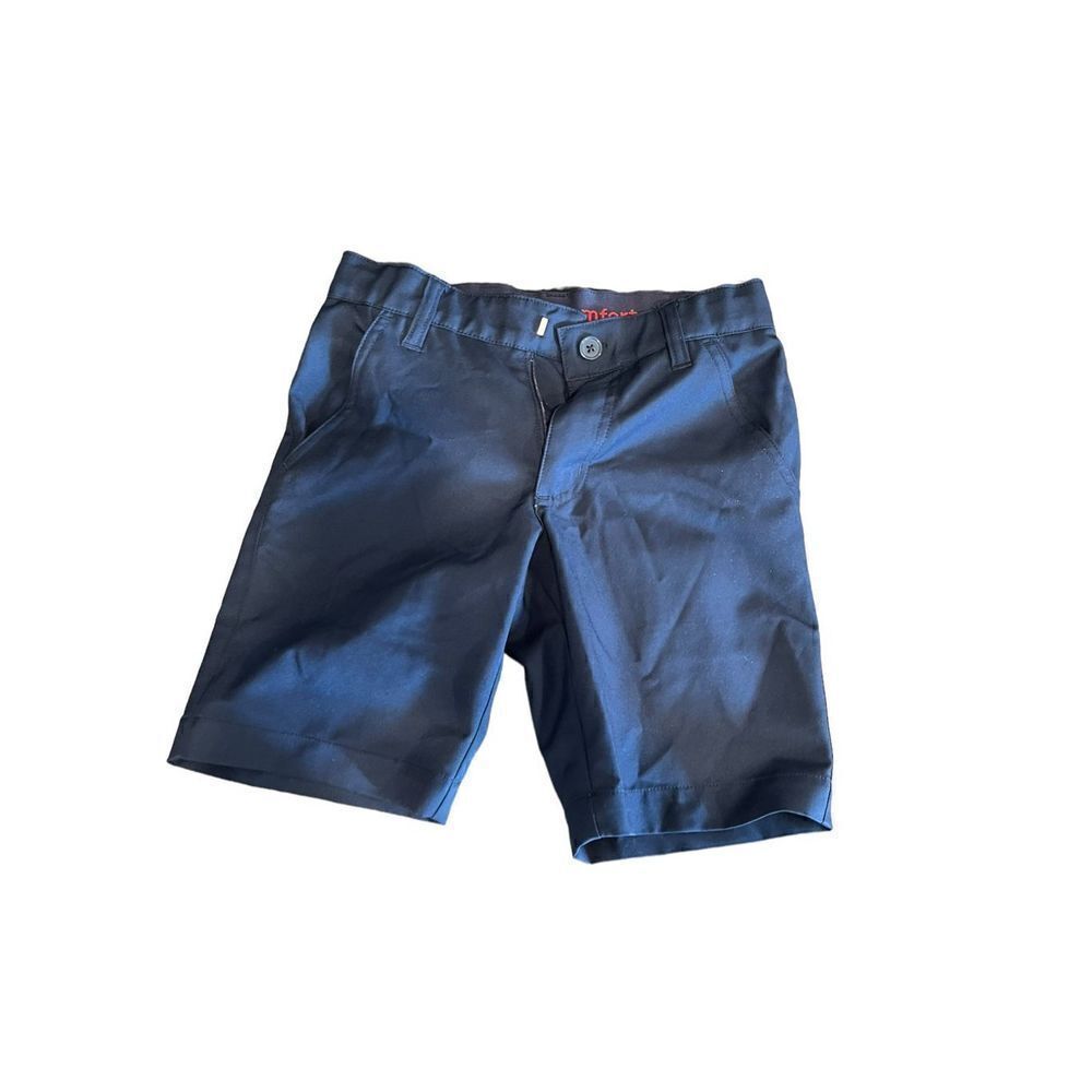 French Toast Boys Navy Blue Short ~ Size 8 New Without Tags